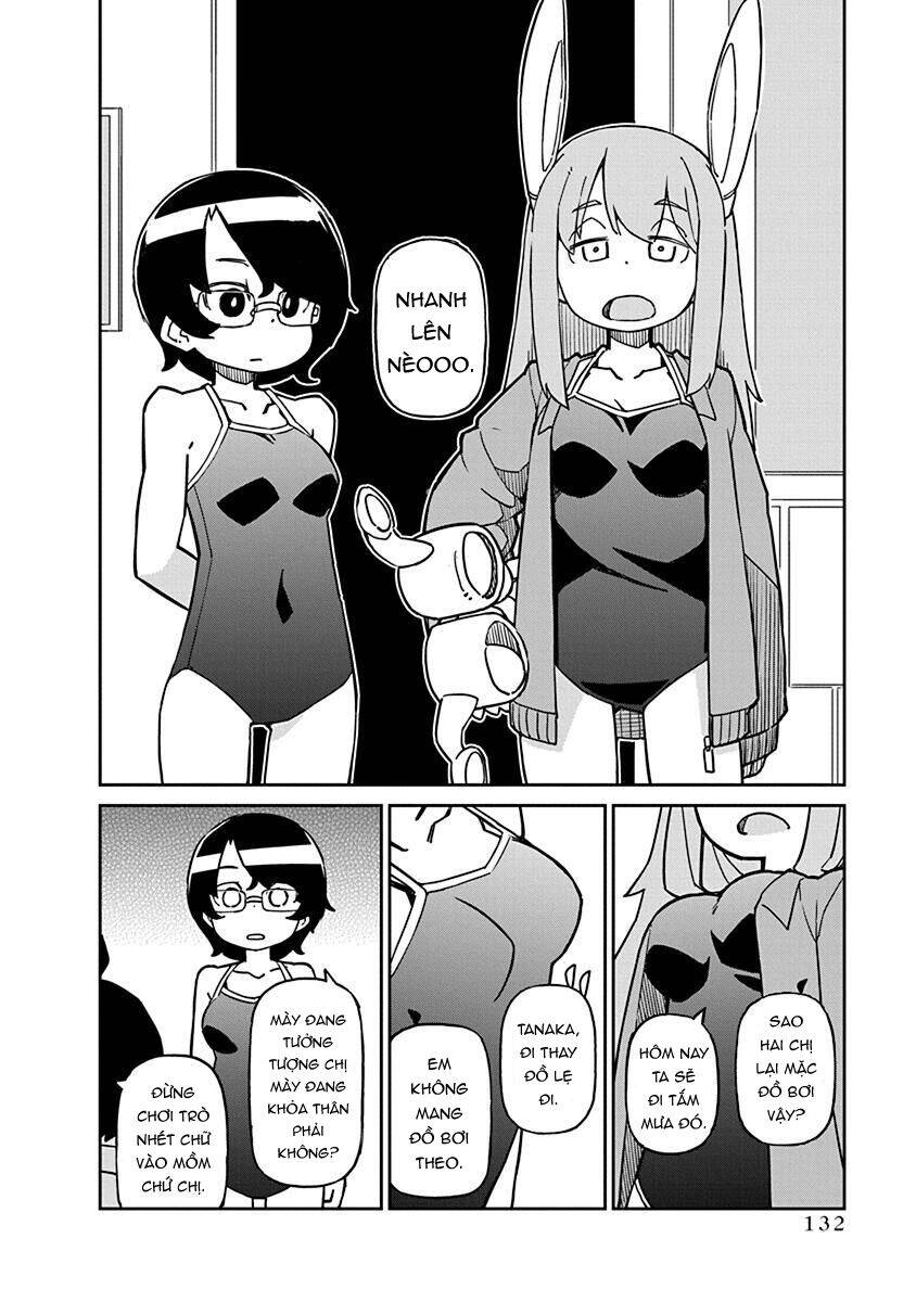 Ueno-San Wa Bukiyou: Chương 70