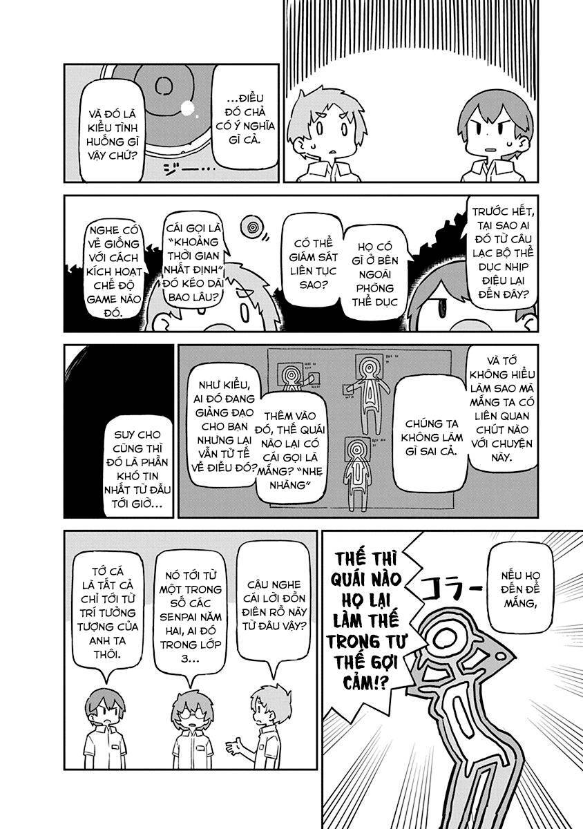 Ueno-San Wa Bukiyou: Chương 71