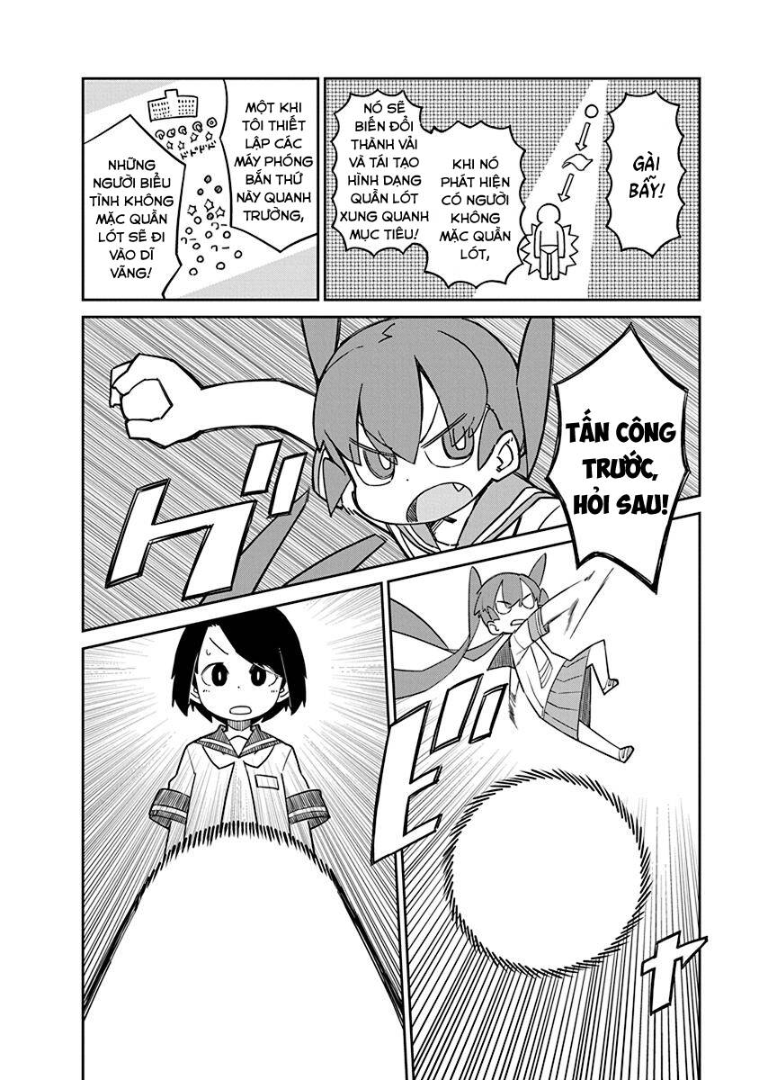Ueno-San Wa Bukiyou: Chương 75