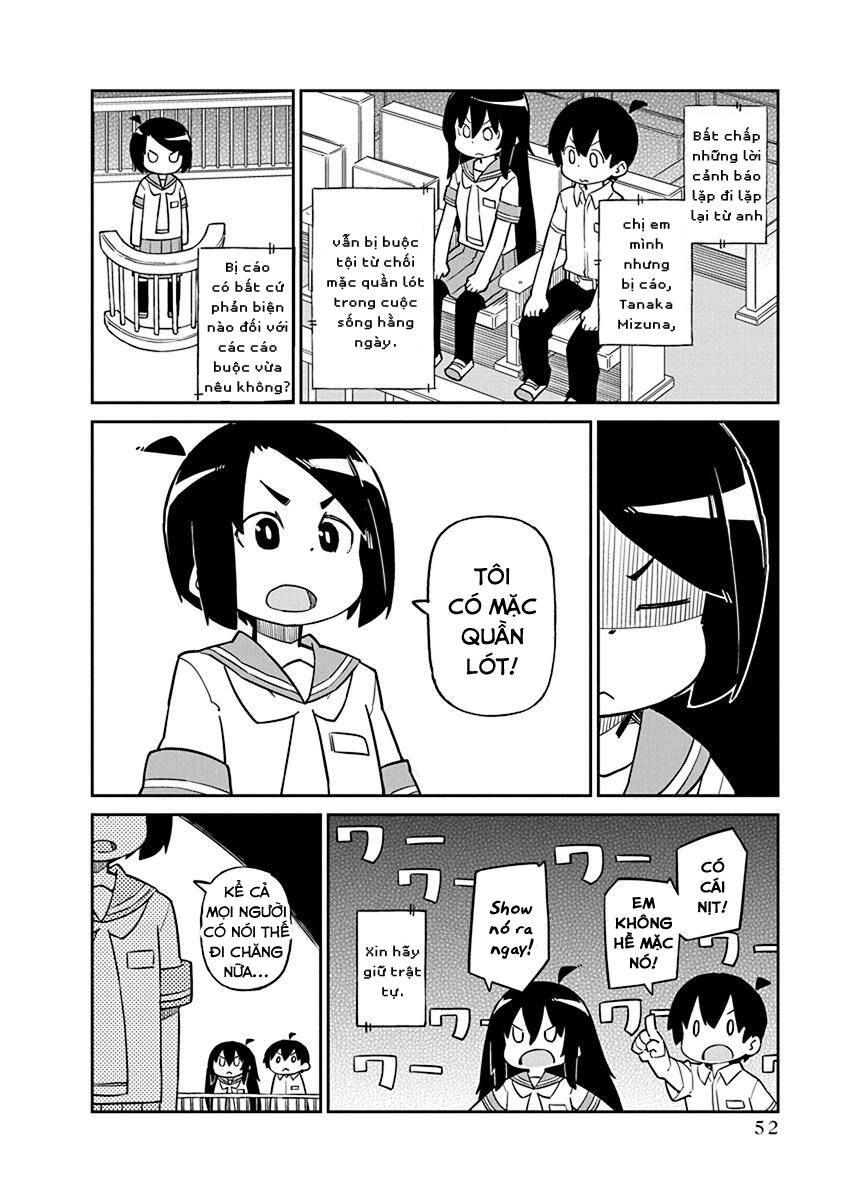 Ueno-San Wa Bukiyou: Chương 75
