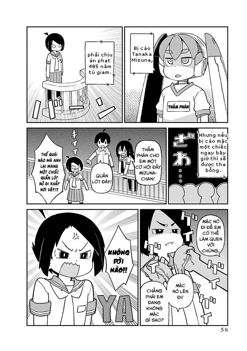 Ueno-San Wa Bukiyou: Chương 75