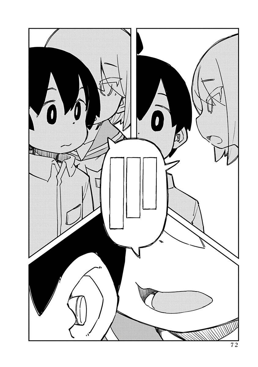 Ueno-San Wa Bukiyou: Chương 76