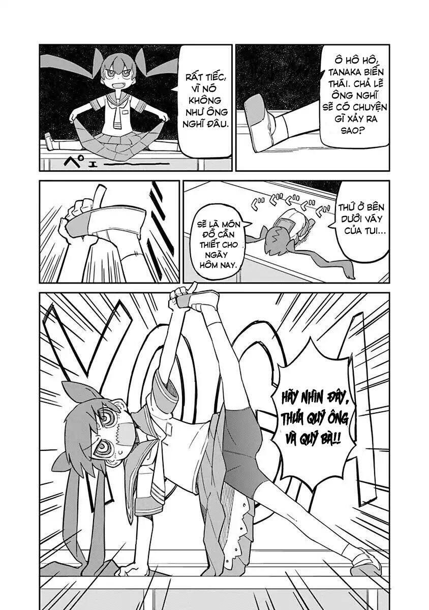 Ueno-San Wa Bukiyou: Chương 8