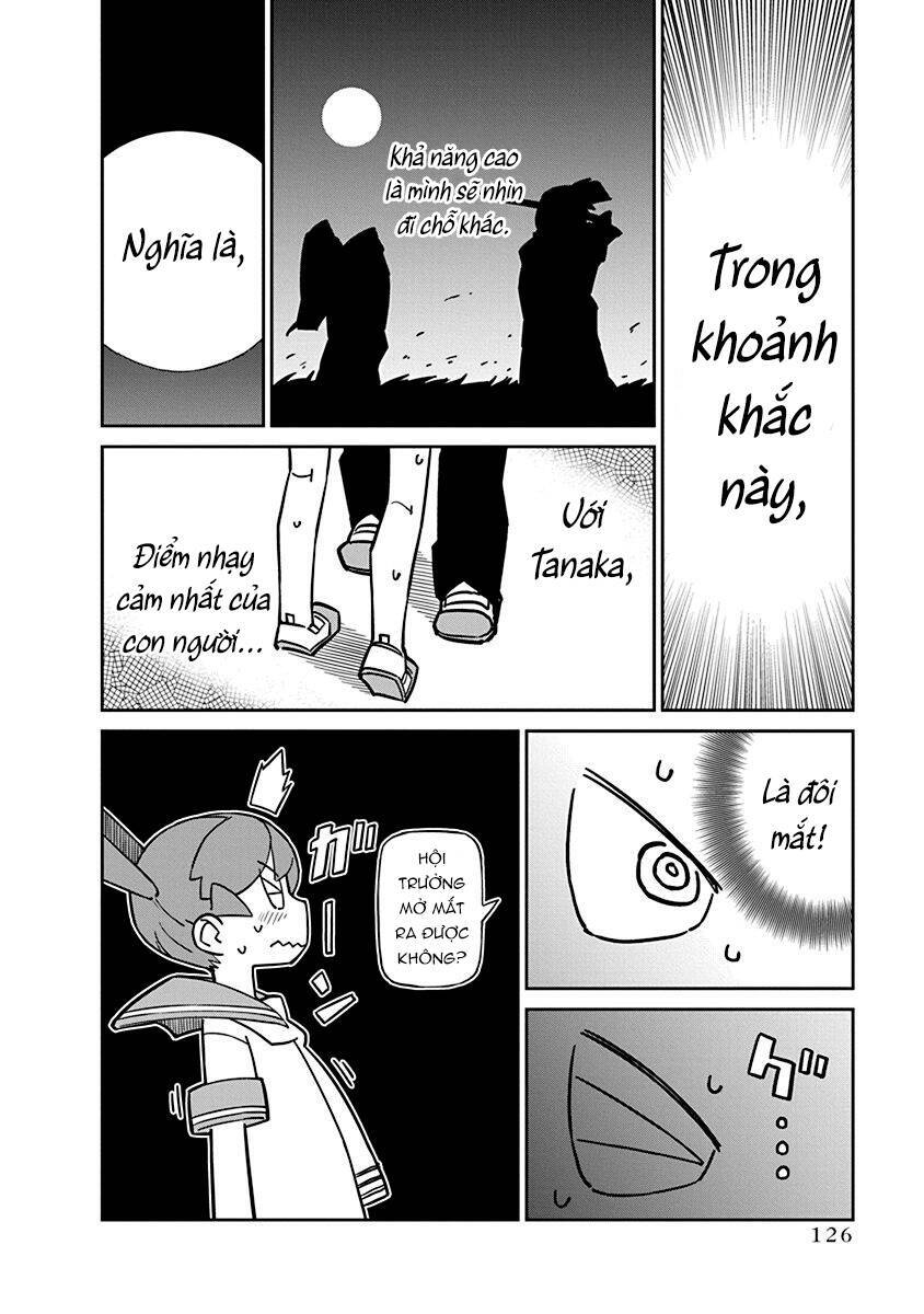 Ueno-San Wa Bukiyou: Chương 90