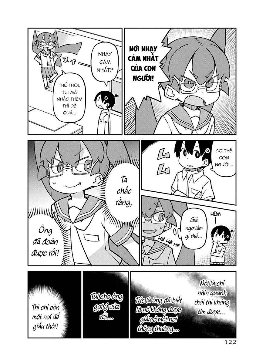 Ueno-San Wa Bukiyou: Chương 90