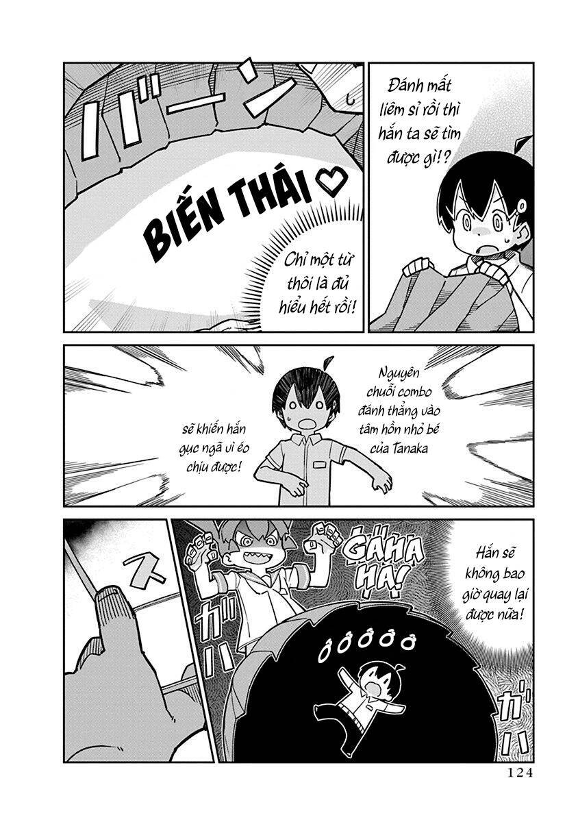 Ueno-San Wa Bukiyou: Chương 90