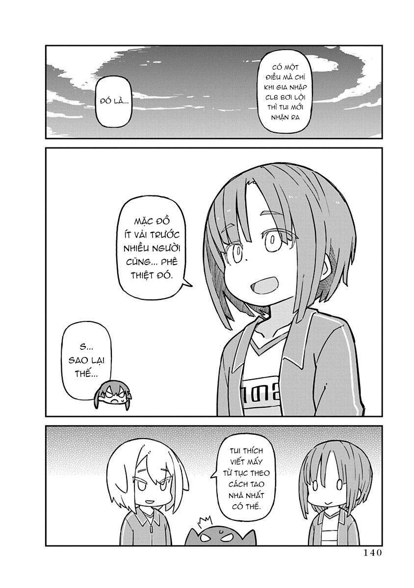 Ueno-San Wa Bukiyou: Chương 91