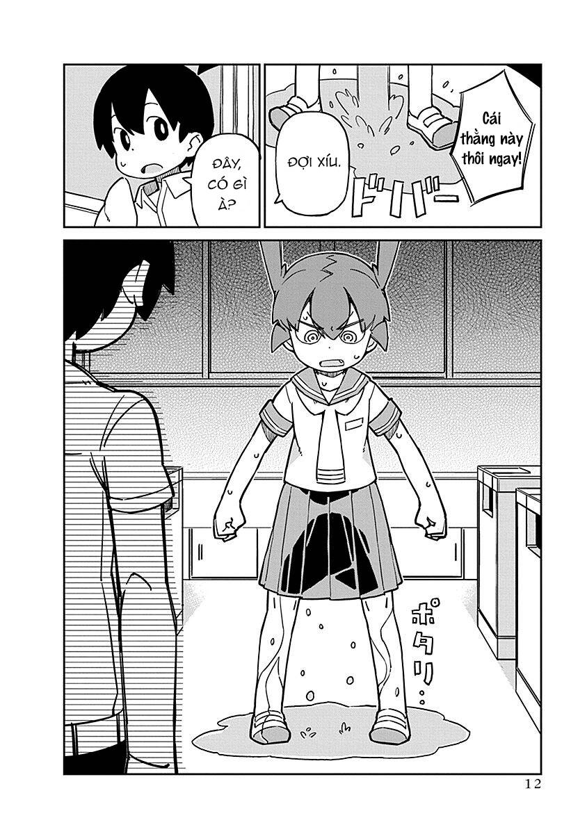 Ueno-San Wa Bukiyou: Chương 92