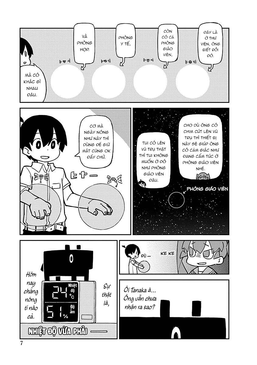 Ueno-San Wa Bukiyou: Chương 92