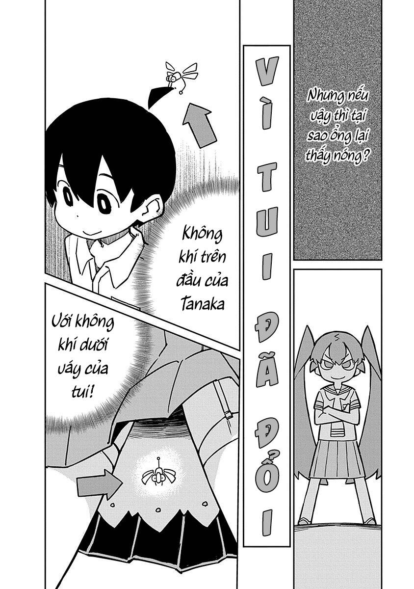 Ueno-San Wa Bukiyou: Chương 92