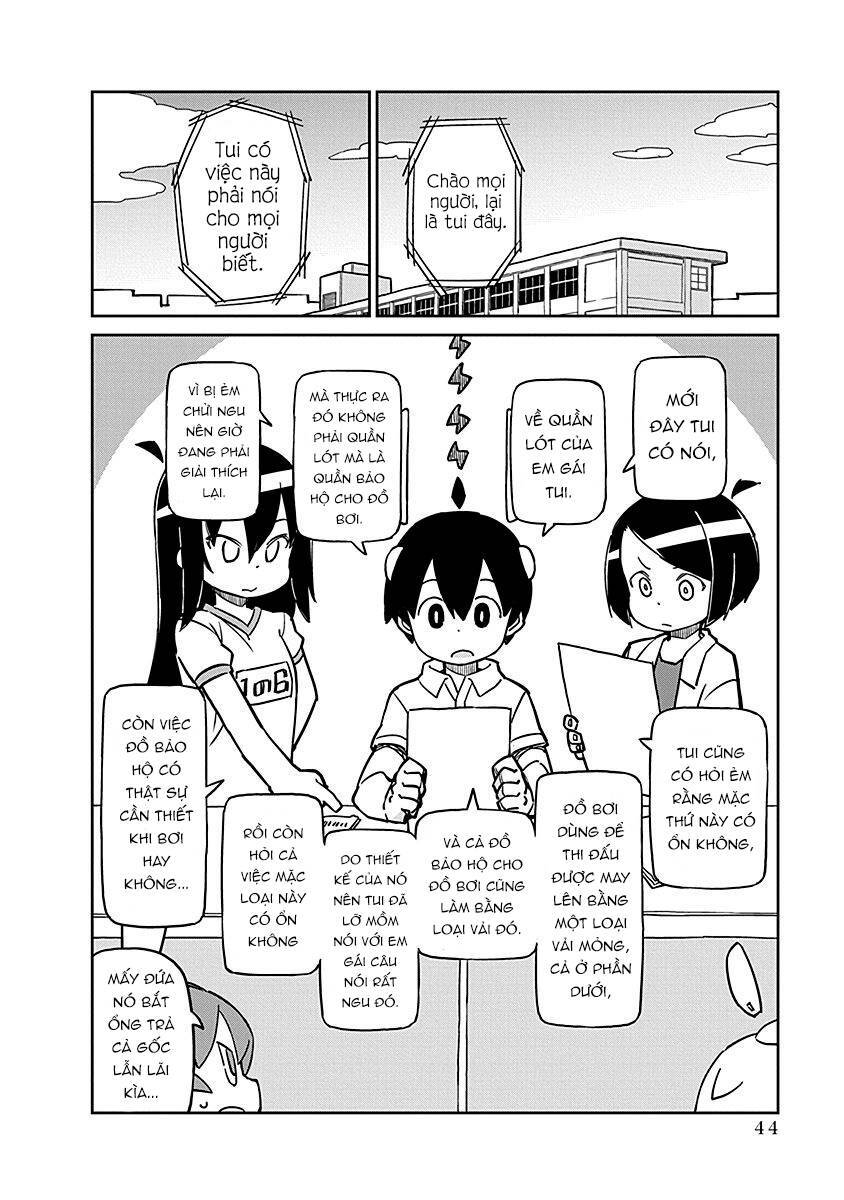 Ueno-San Wa Bukiyou: Chương 94