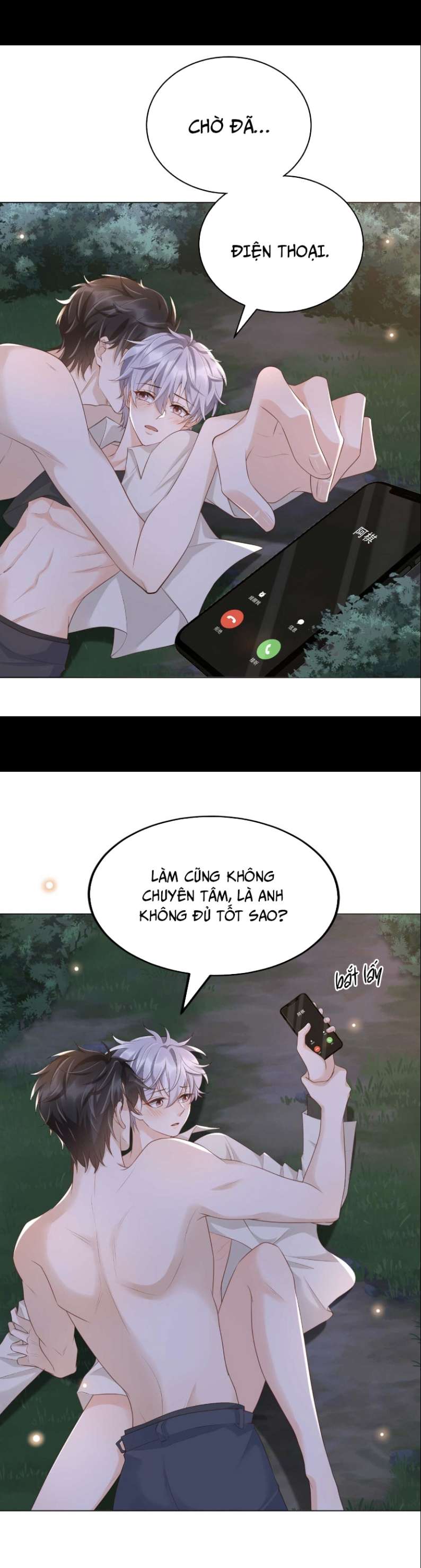 Pháp Ngoại Chi Đồ: Chapter 53