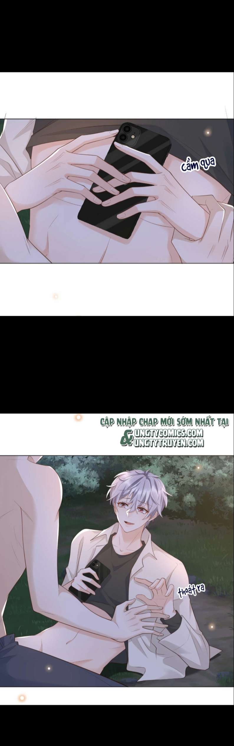 Pháp Ngoại Chi Đồ: Chapter 53