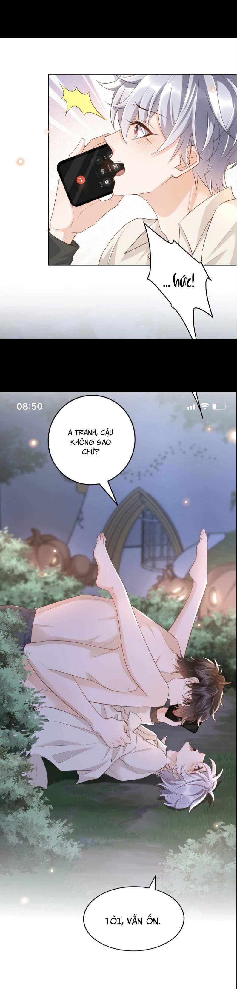 Pháp Ngoại Chi Đồ: Chapter 53