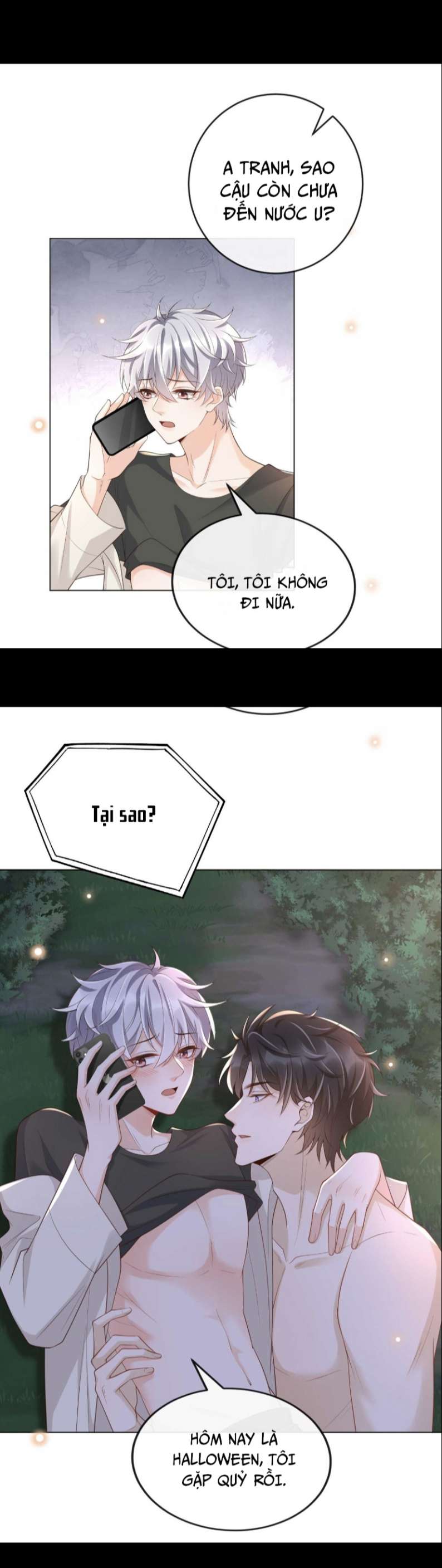 Pháp Ngoại Chi Đồ: Chapter 53