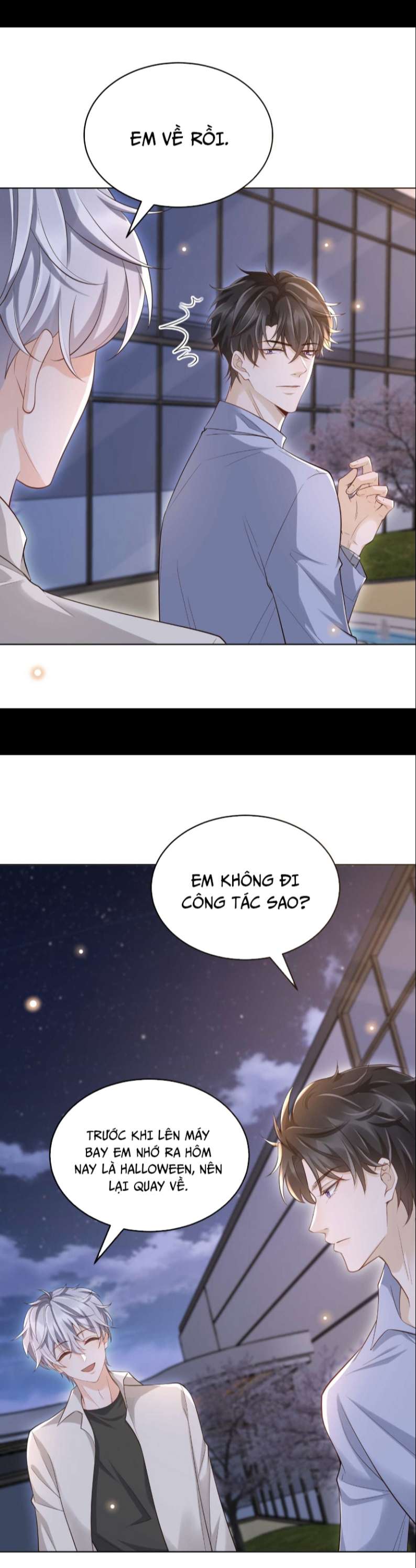 Pháp Ngoại Chi Đồ: Chapter 53