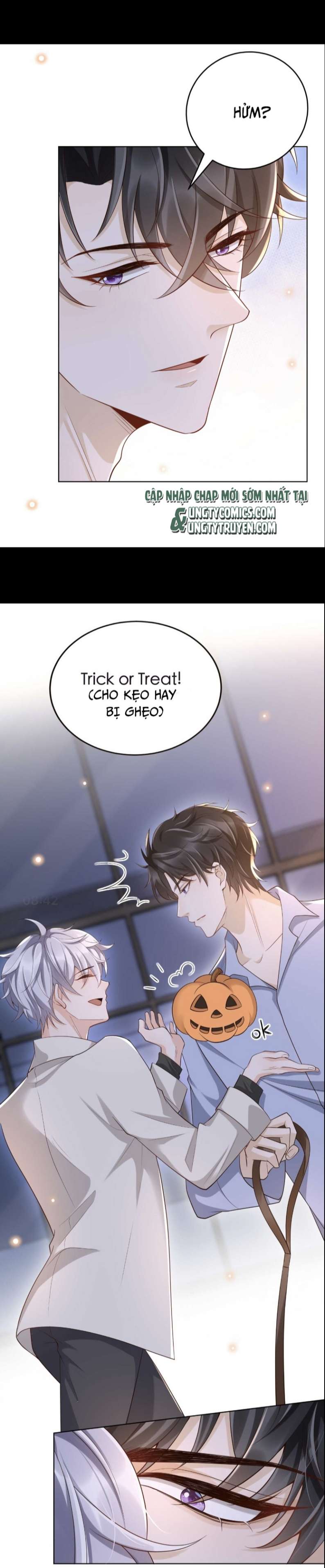 Pháp Ngoại Chi Đồ: Chapter 53