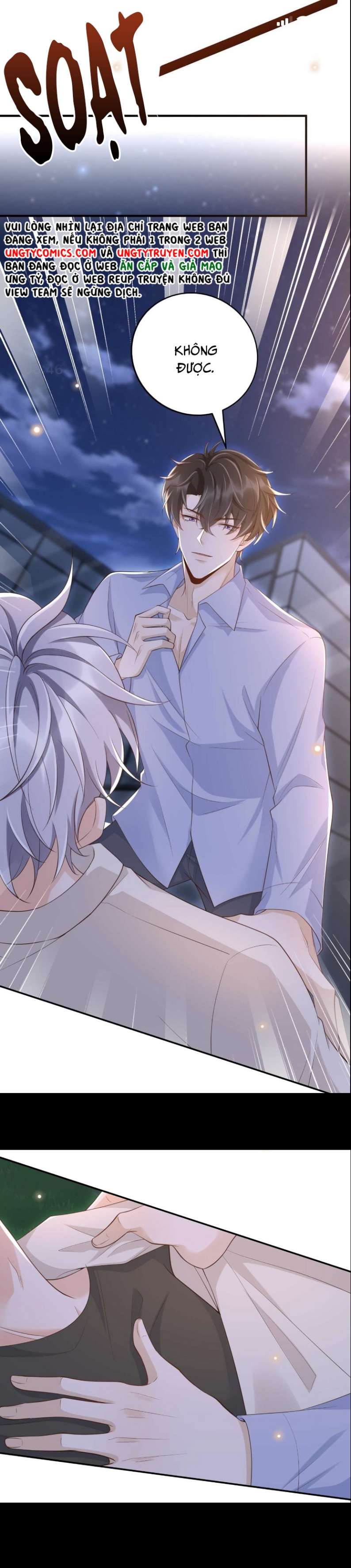 Pháp Ngoại Chi Đồ: Chapter 53