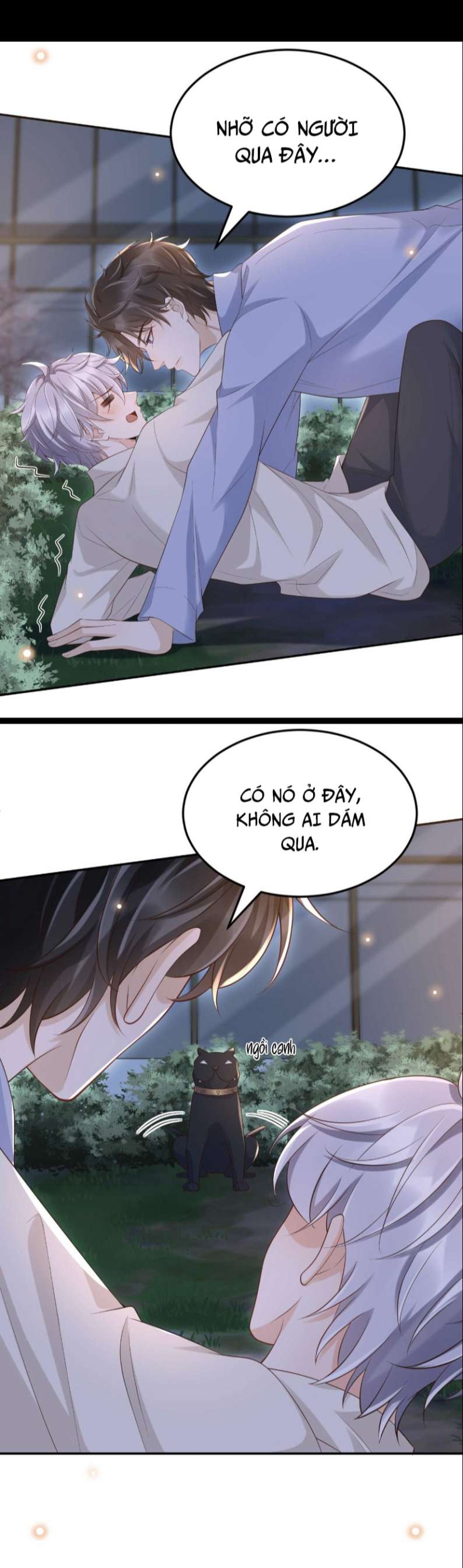 Pháp Ngoại Chi Đồ: Chapter 53