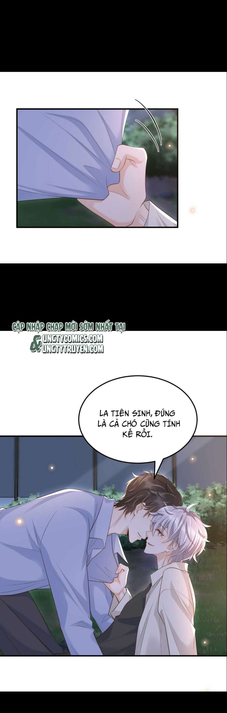 Pháp Ngoại Chi Đồ: Chapter 53
