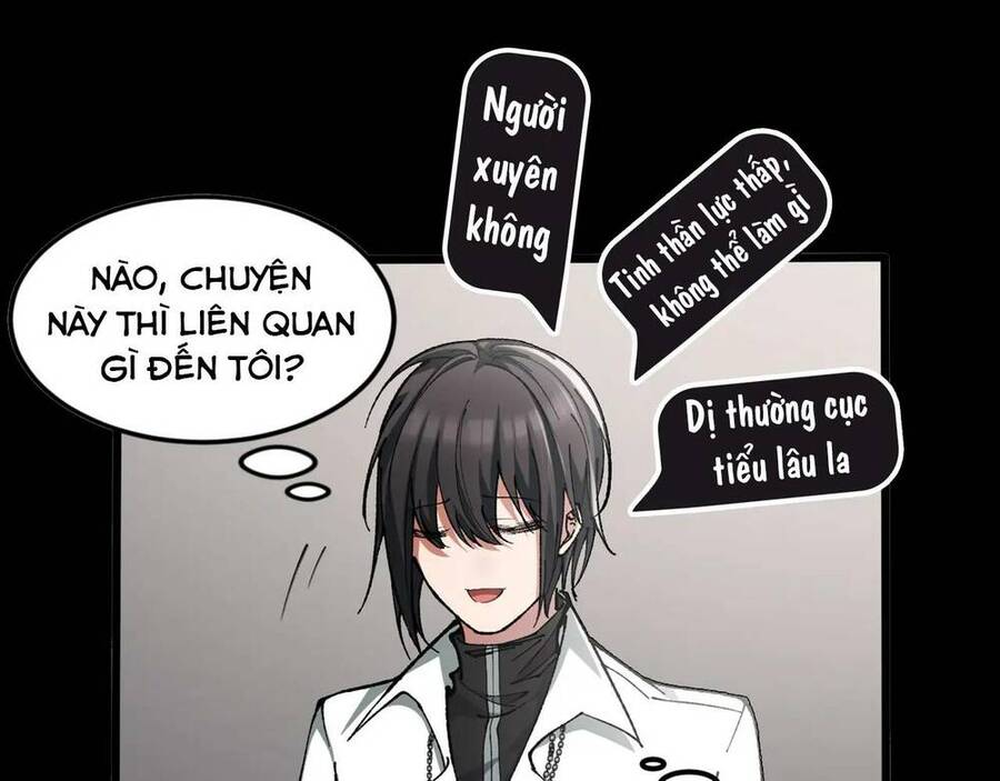 Nhà Sưu Tập Dị Thường: Chương 0