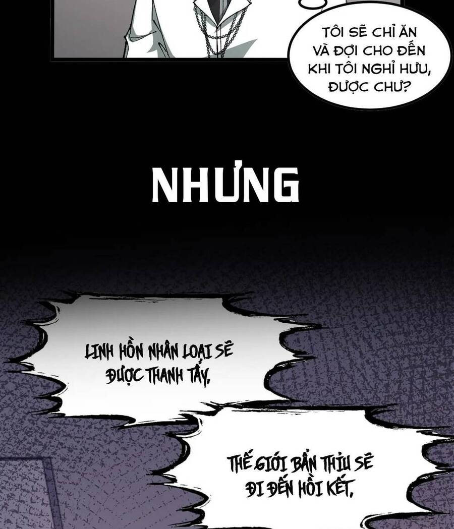 Nhà Sưu Tập Dị Thường: Chương 0