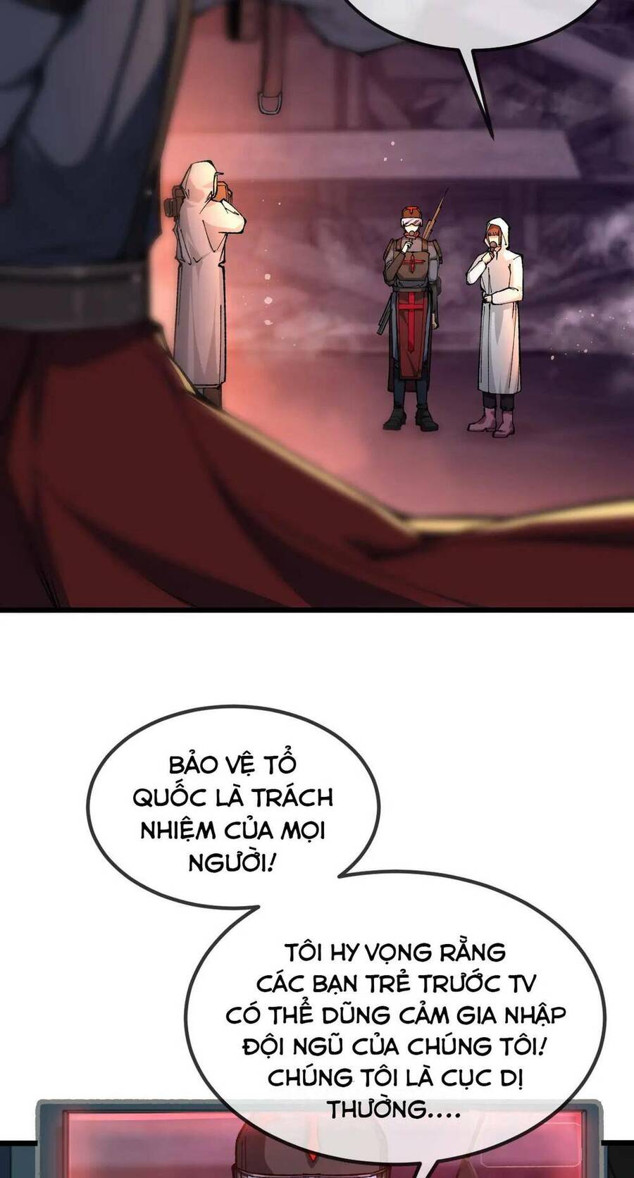 Nhà Sưu Tập Dị Thường: Chương 1