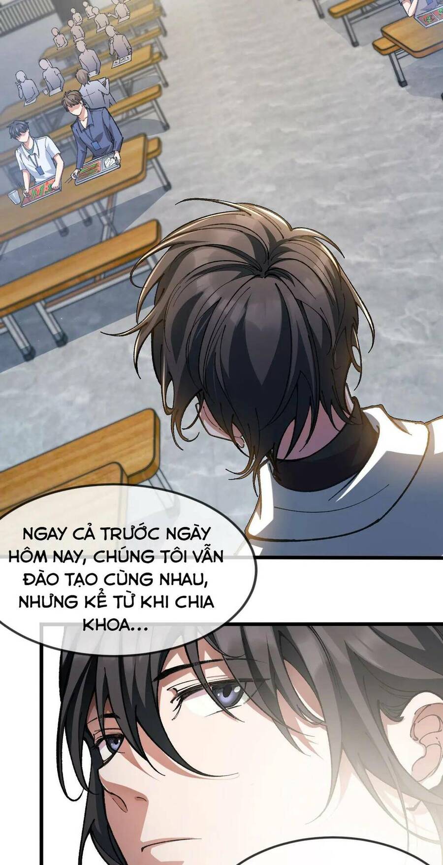 Nhà Sưu Tập Dị Thường: Chương 1