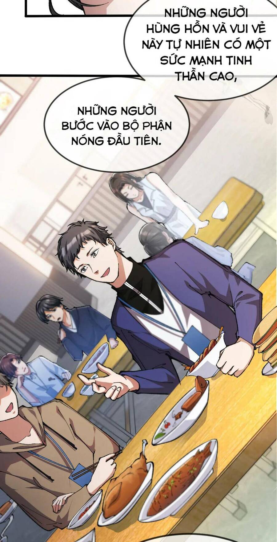 Nhà Sưu Tập Dị Thường: Chương 1