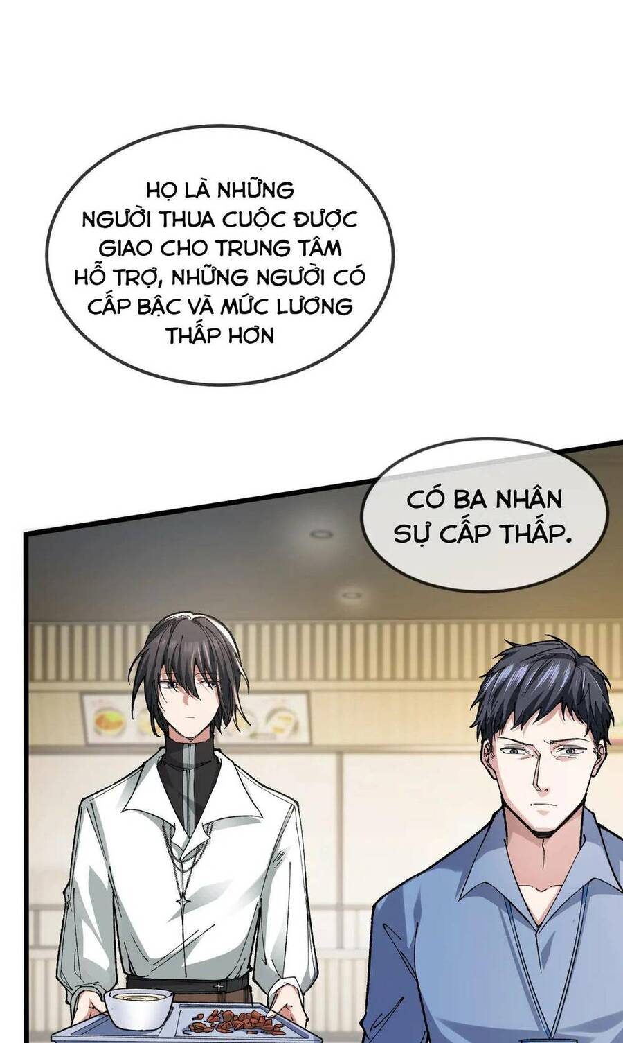 Nhà Sưu Tập Dị Thường: Chương 1