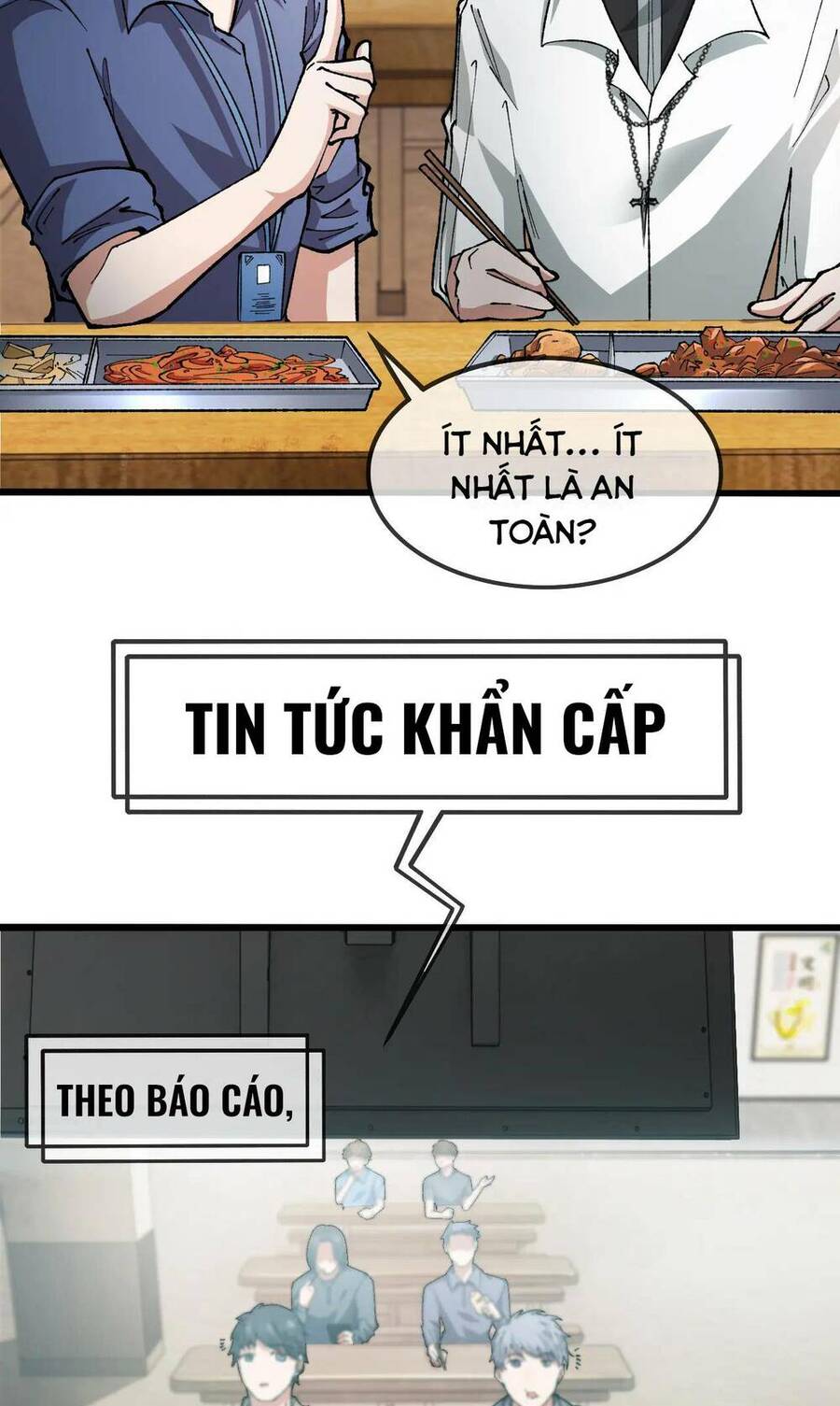 Nhà Sưu Tập Dị Thường: Chương 1