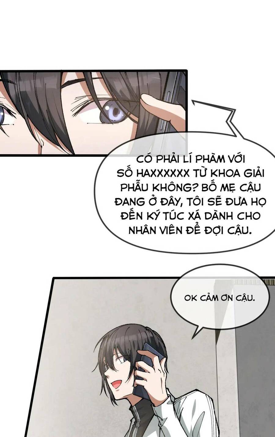Nhà Sưu Tập Dị Thường: Chương 1