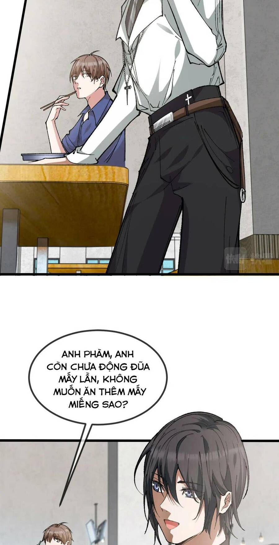 Nhà Sưu Tập Dị Thường: Chương 1
