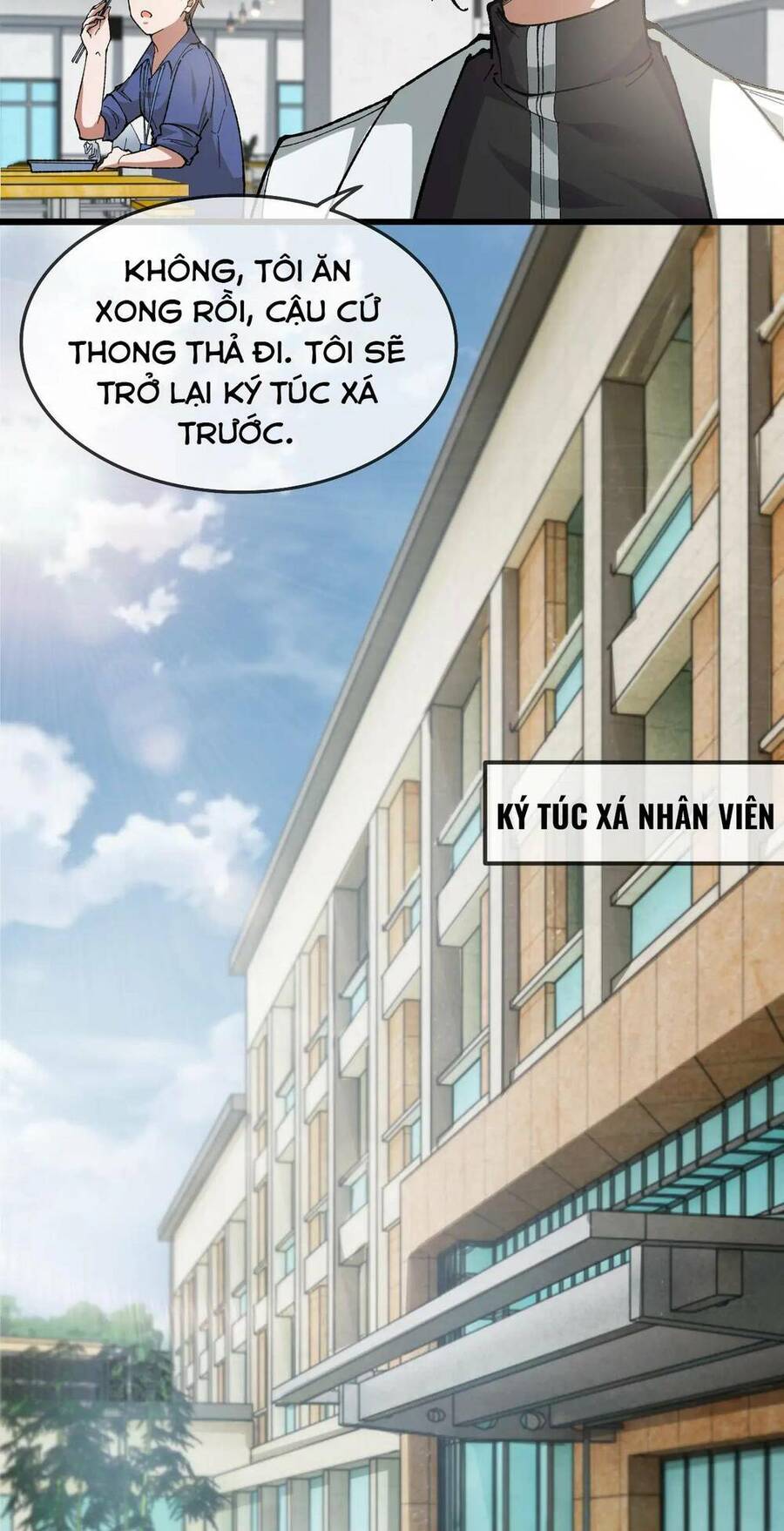 Nhà Sưu Tập Dị Thường: Chương 1
