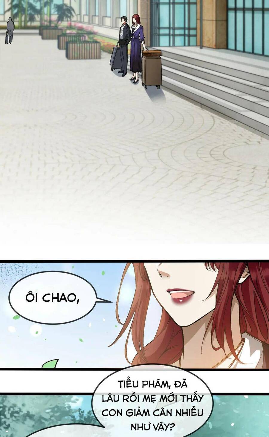 Nhà Sưu Tập Dị Thường: Chương 1