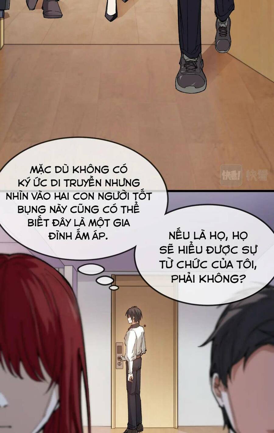 Nhà Sưu Tập Dị Thường: Chương 1