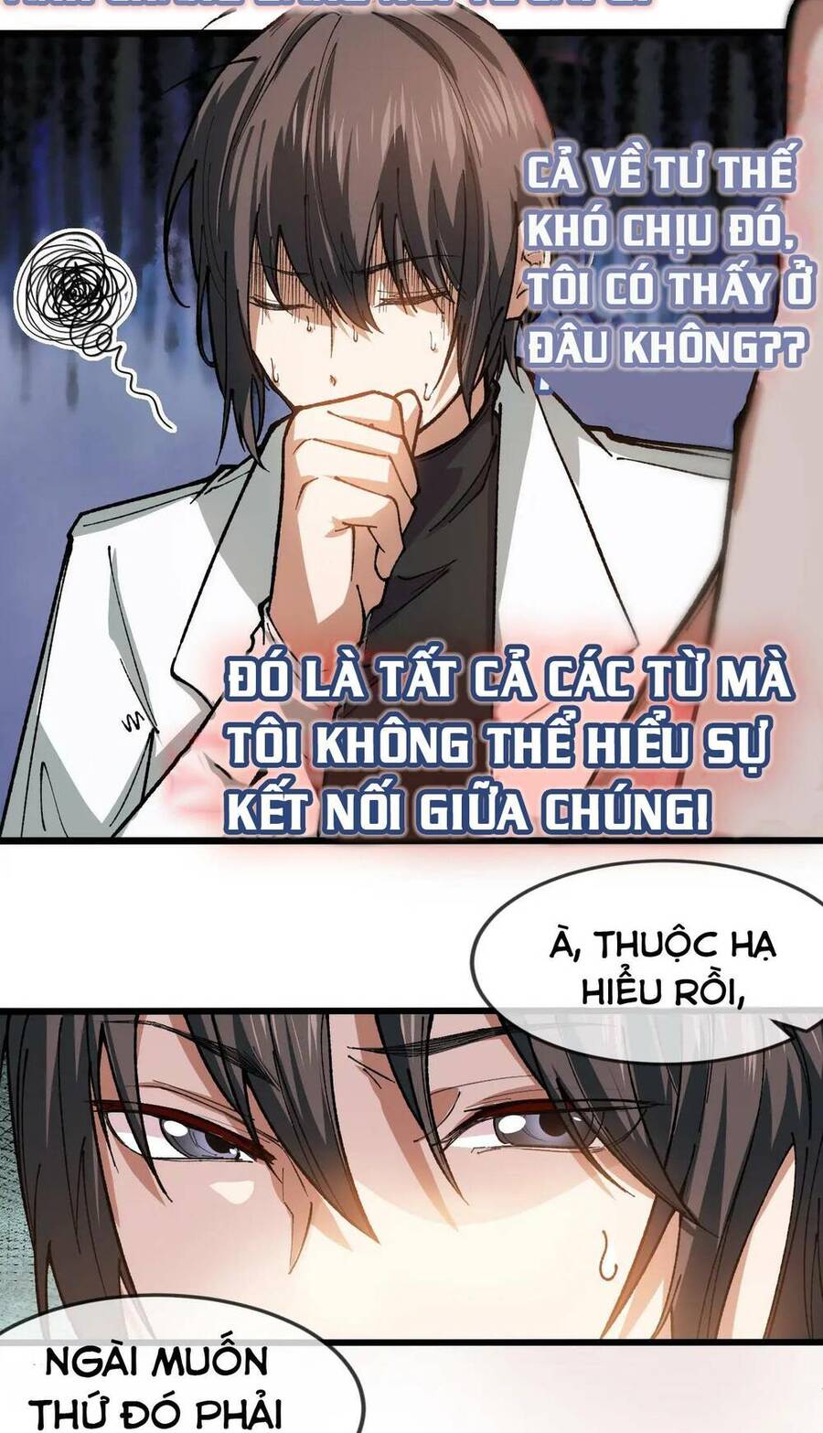 Nhà Sưu Tập Dị Thường: Chương 1