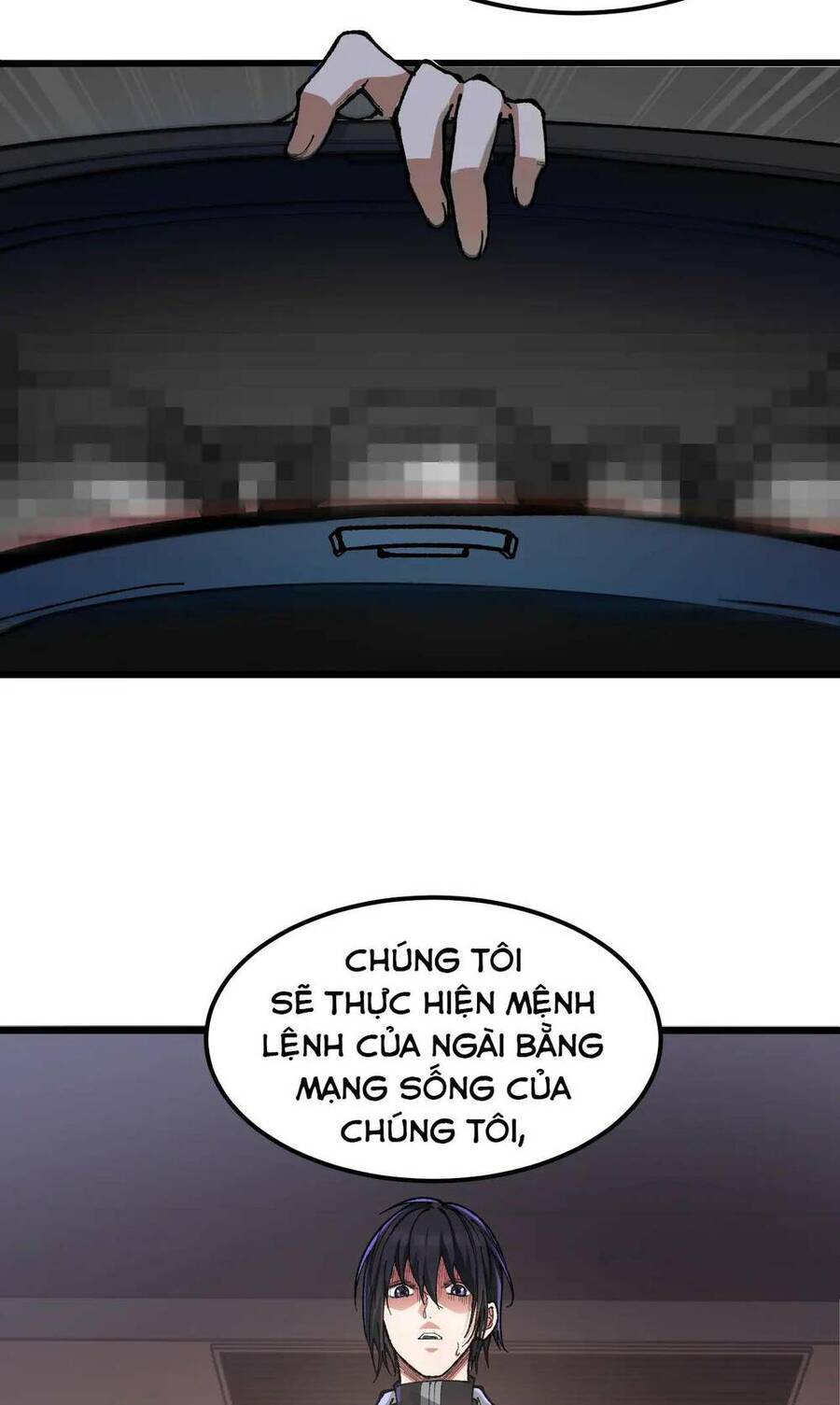 Nhà Sưu Tập Dị Thường: Chương 1