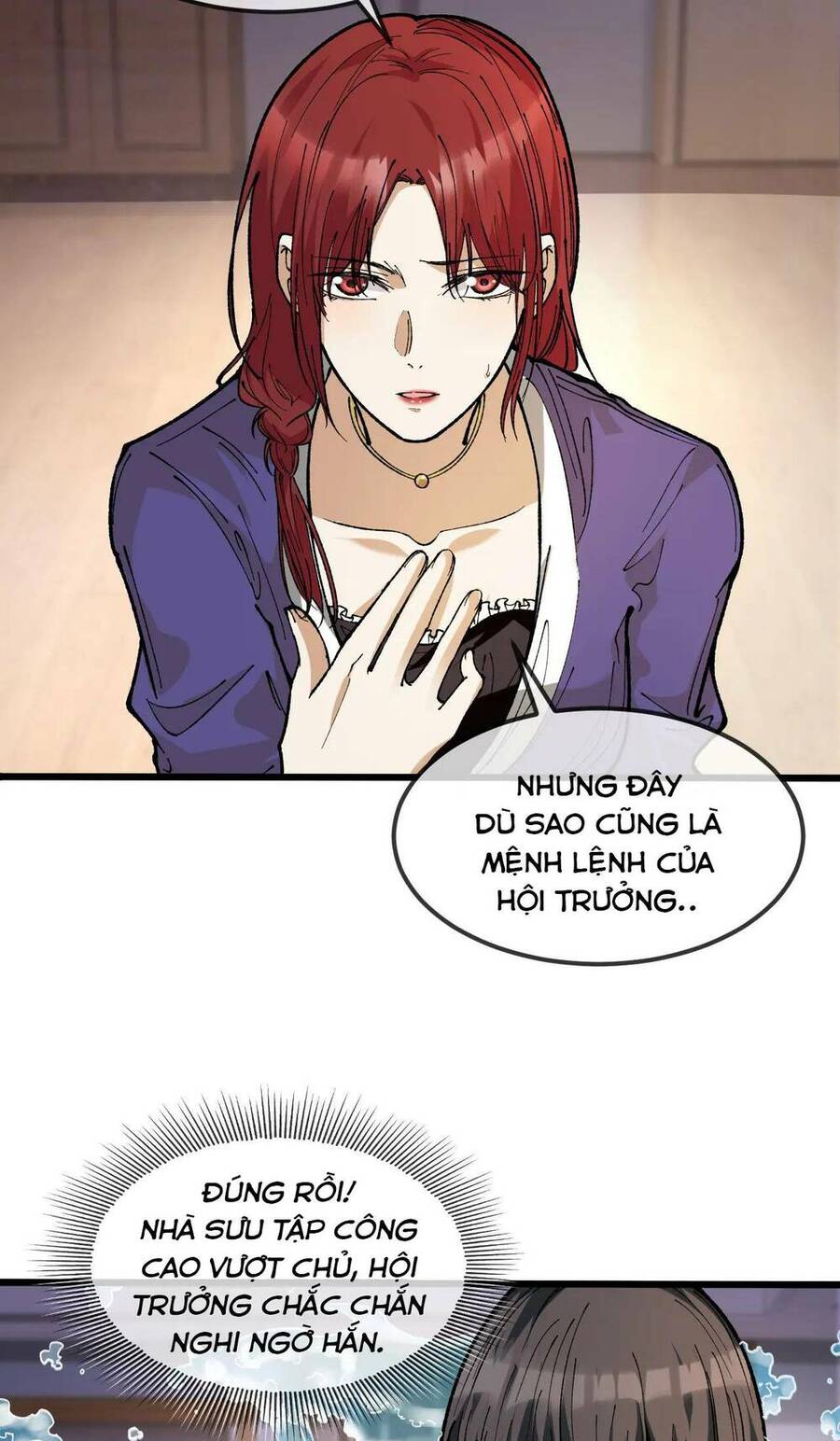 Nhà Sưu Tập Dị Thường: Chương 2