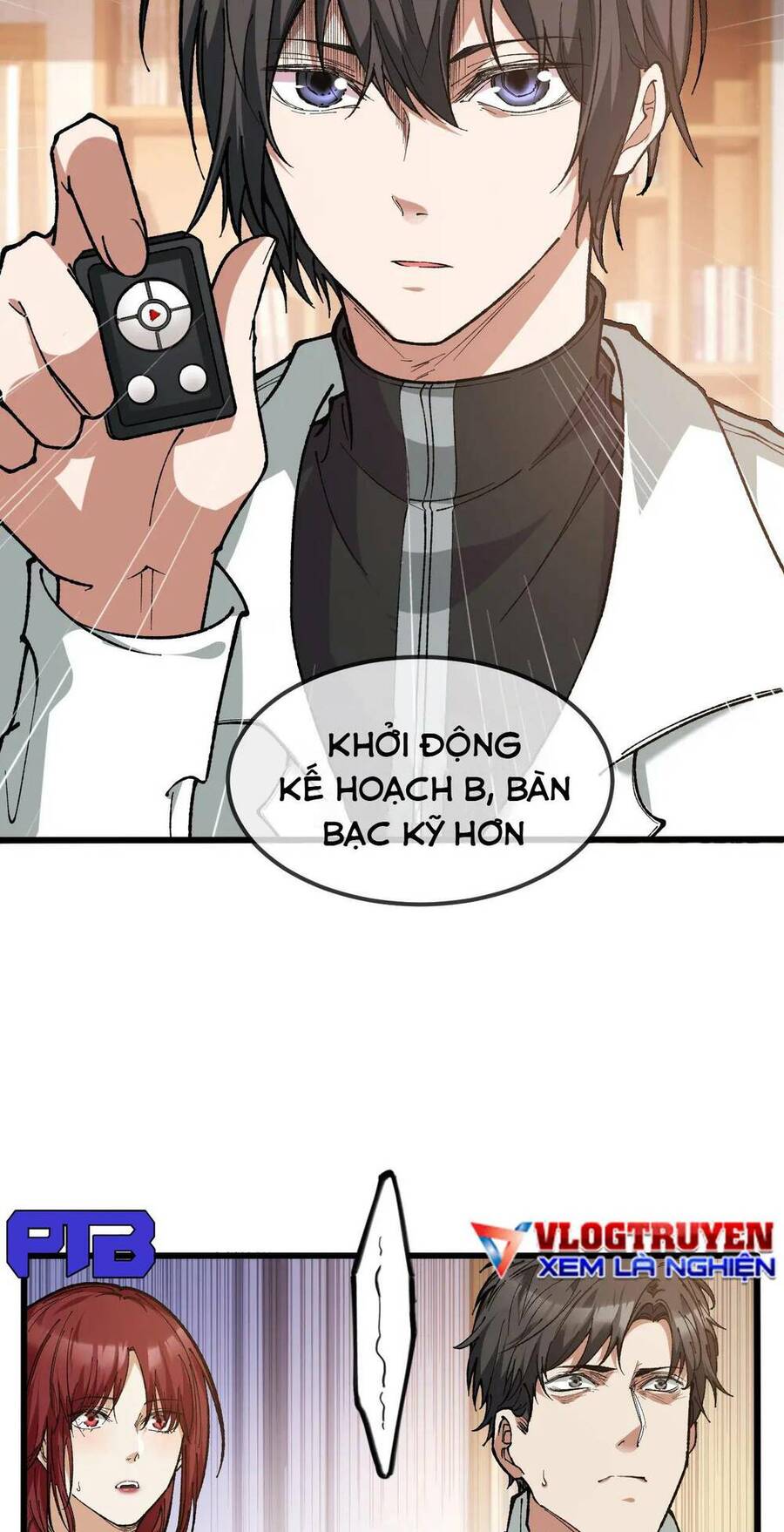 Nhà Sưu Tập Dị Thường: Chương 2