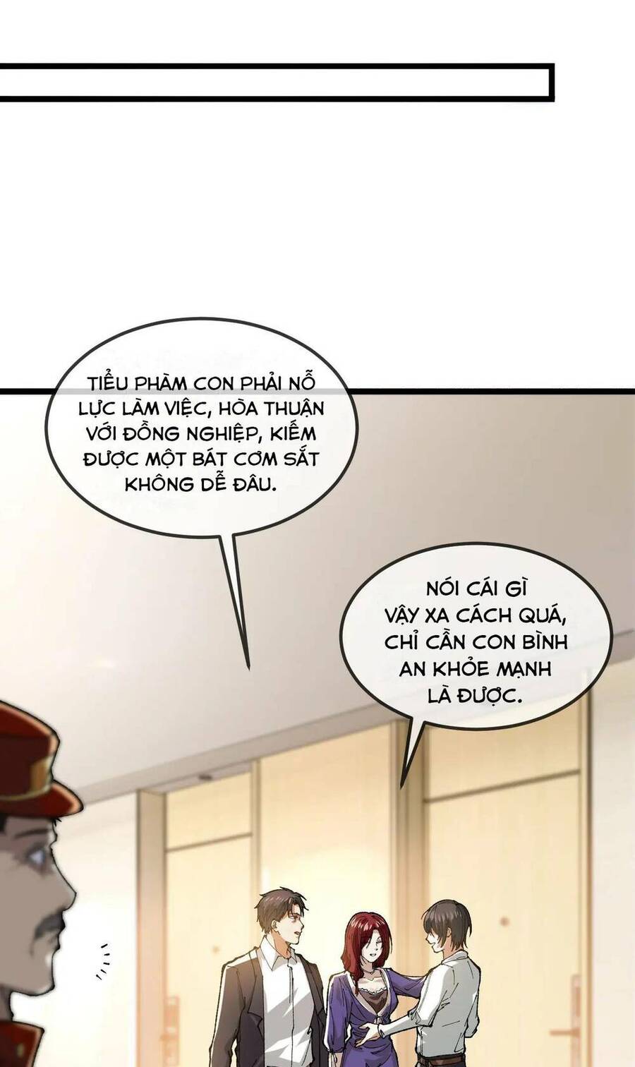 Nhà Sưu Tập Dị Thường: Chương 2