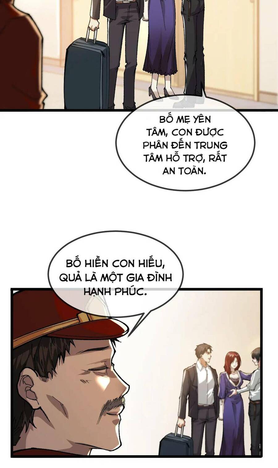 Nhà Sưu Tập Dị Thường: Chương 2