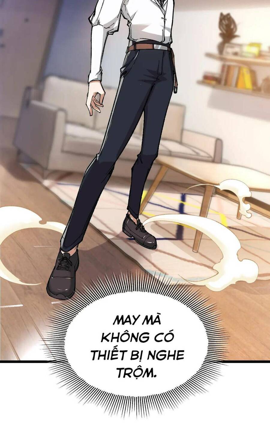 Nhà Sưu Tập Dị Thường: Chương 2