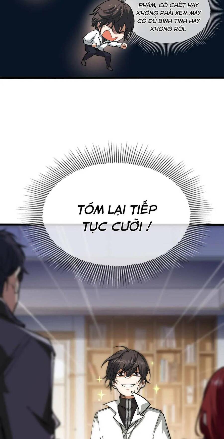 Nhà Sưu Tập Dị Thường: Chương 2