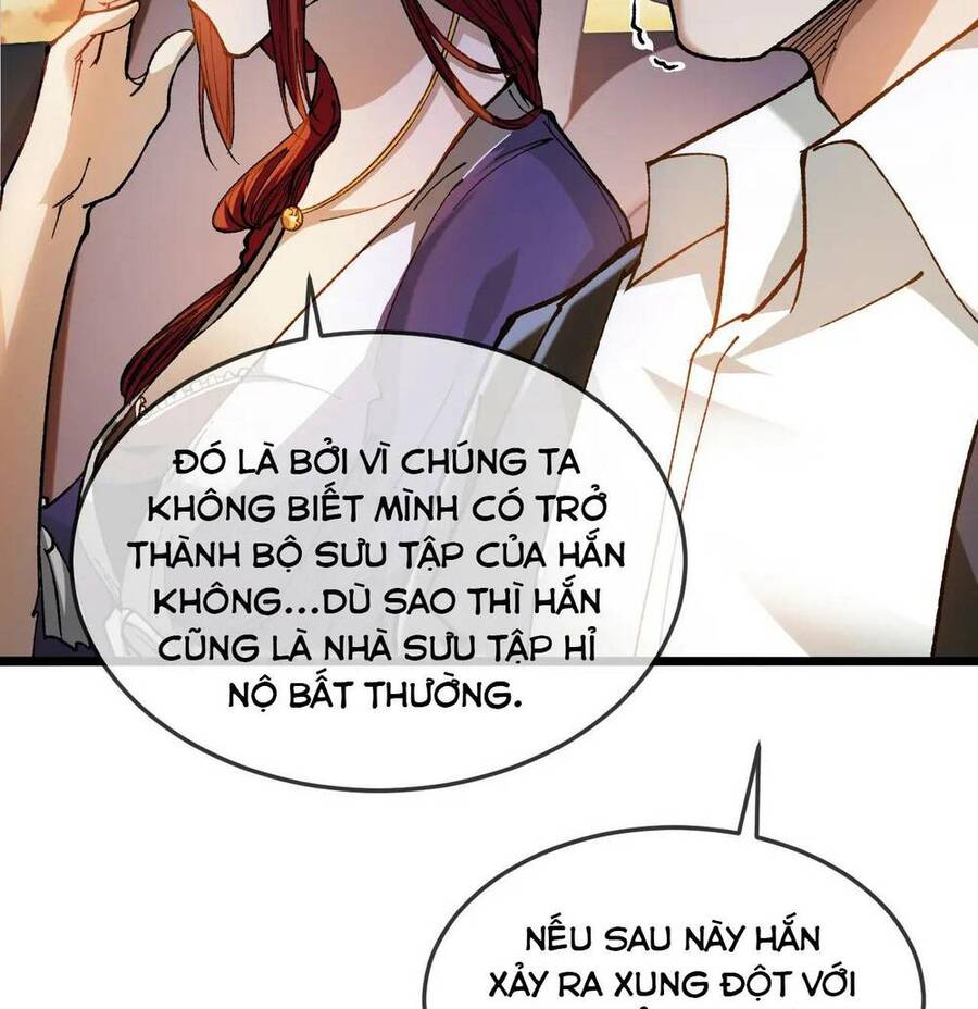 Nhà Sưu Tập Dị Thường: Chương 2