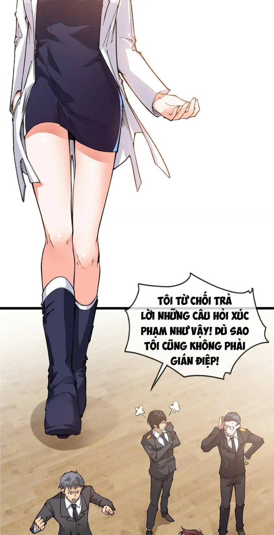 Nhà Sưu Tập Dị Thường: Chương 3