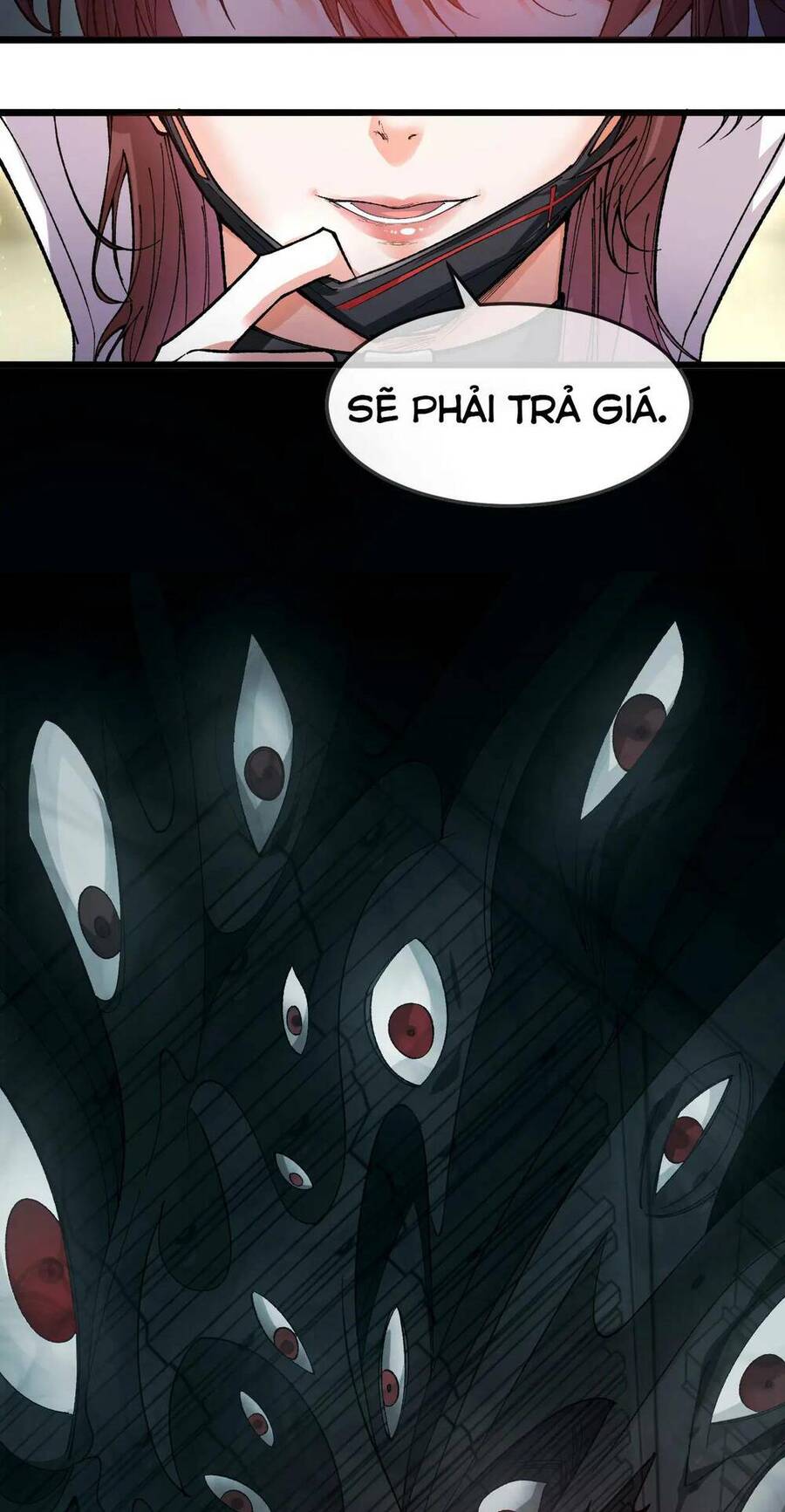 Nhà Sưu Tập Dị Thường: Chương 3