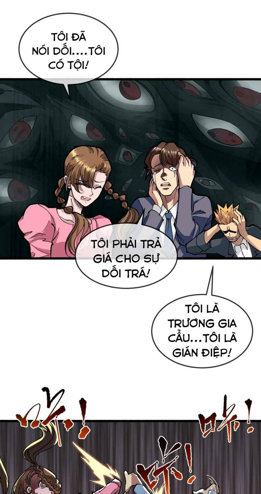Nhà Sưu Tập Dị Thường: Chương 3