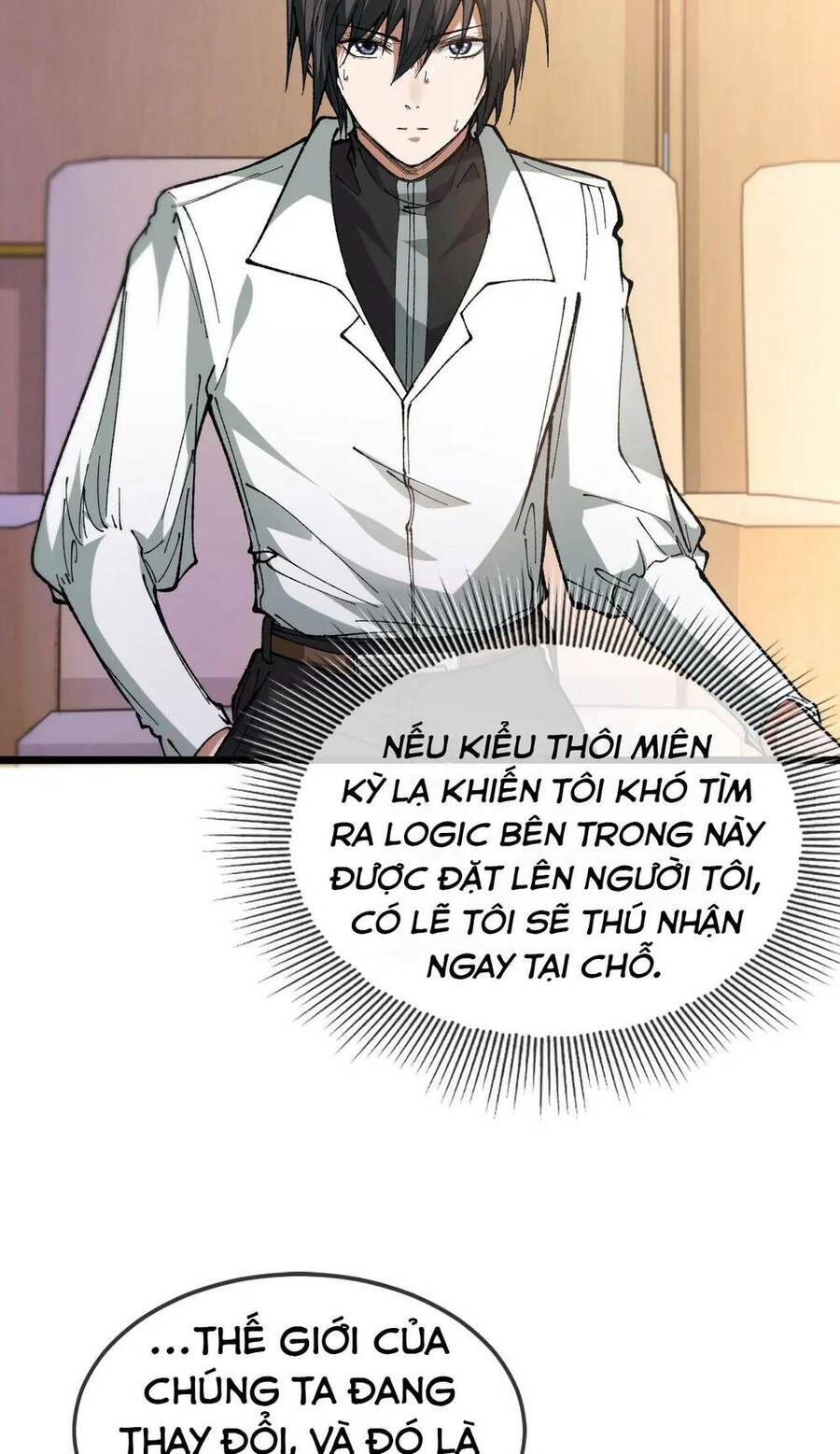 Nhà Sưu Tập Dị Thường: Chương 3