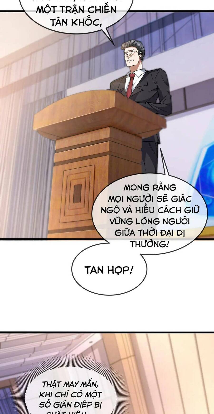 Nhà Sưu Tập Dị Thường: Chương 3